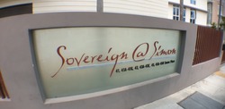Sovereign @ Simon (D19), Terrace #181761922